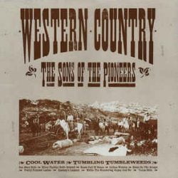 Sons Of The Pioneers: Western Country