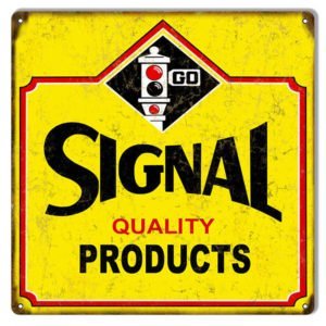 Vintage Signal Quality Products