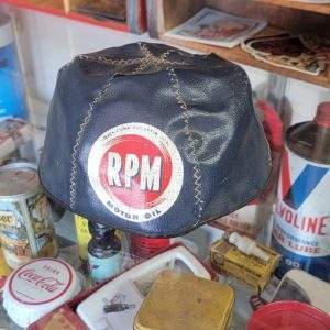 RPM Motor Oil Attendant Cap