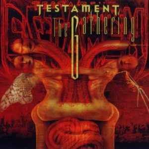 Testament The Gathering Vinyl