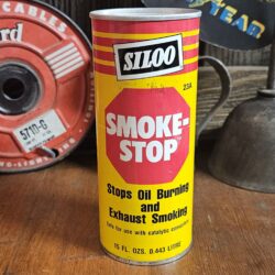 SILOO Smoke Stop Can New Old Stock