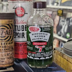 Dupont Windshield Washer Solvent Antifreeze 