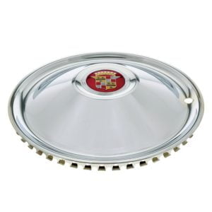 Sombrero (Cadillac) Full Disc Hubcap