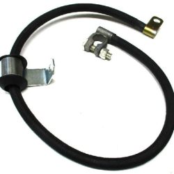 1935-36 Battery To Starter Cable With Bracket