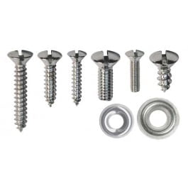 1937 Tudor Interior Trim Screw Set