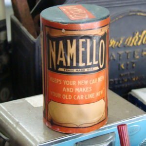 Namello Preservative Polish New Old Stock