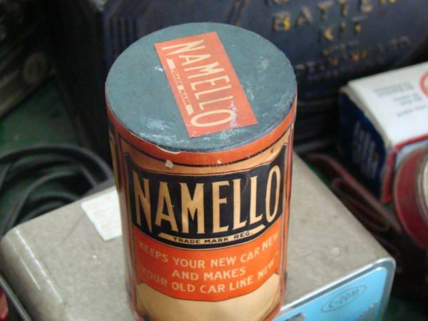 Namello Preservative & Polish Top