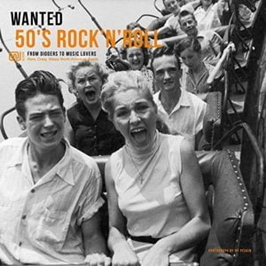 Wanted: 50s Rock 'N Roll