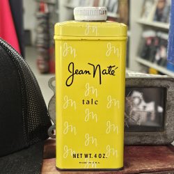 Jean Nate Talc No 60 Tin