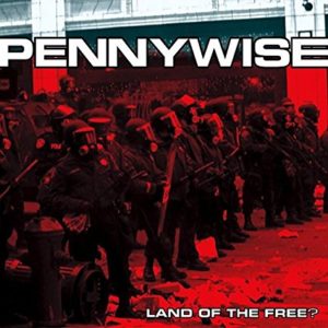 Pennywise: Land Of The Free?