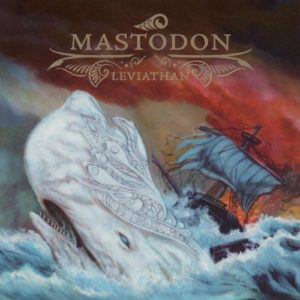 Mastodon Leviathan