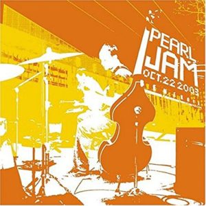 Pearl Jam: Live At Benaroya Hall