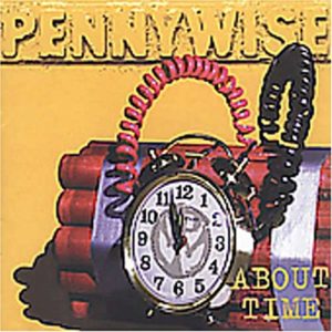 Pennywise About Time