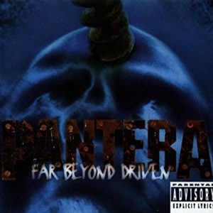 Pantera Far Beyond Driven