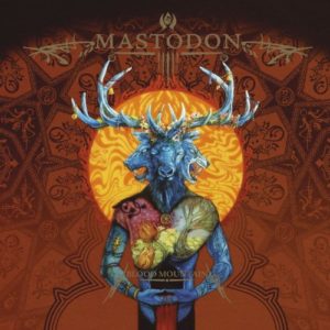 Mastodon Blood Mountain