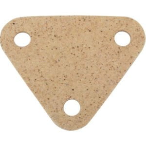 1938-48 Rear License Plate Bracket Pad