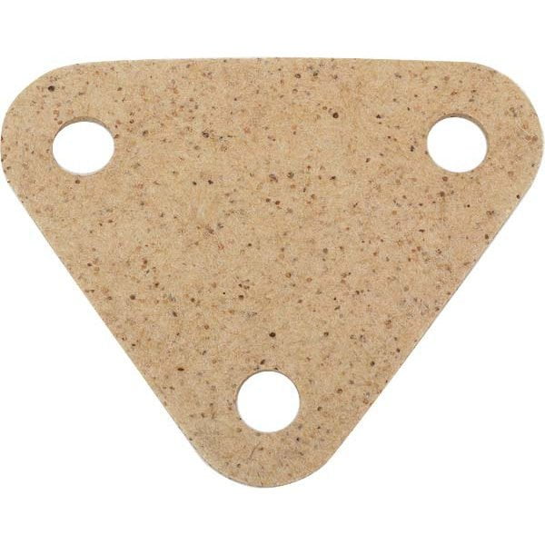 1938-48 Rear License Plate Bracket Pad