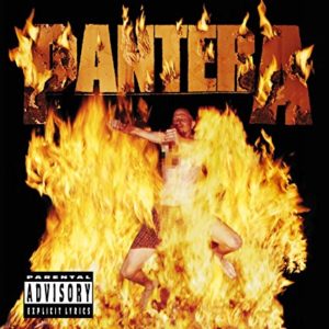 Pantera Reinventing The Steel