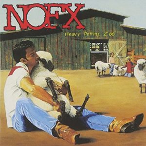 NoFx Heavy Petting Zoo Vinyl LP