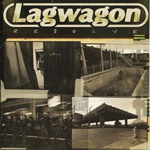 Lagwagon: Resolve