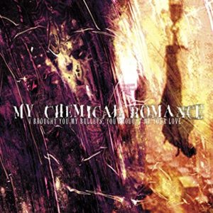 My Chemical Romance: I Brought You My Bullets, You Brought Me Your Love