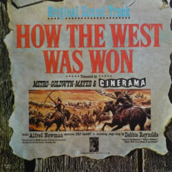 How The West Was Won Soundtrack 