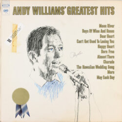 Andy Williams Andy Williams' Greatest Hits