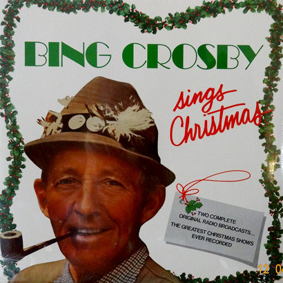 Bing Crosby Sings Christmas