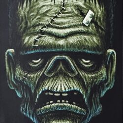 Frankensteins Monster Color