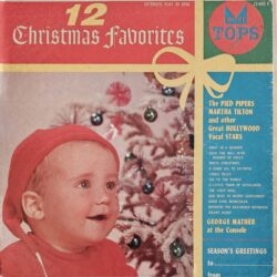 George Mather 12 Christmas Favorites