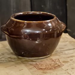 Heinz McCoy Brown Bean Pot Set