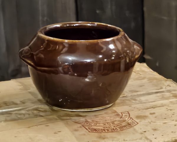 Heinz McCoy Brown Bean Pot Set