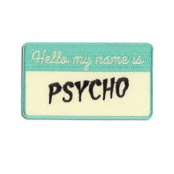 Hello My Name Is Psycho