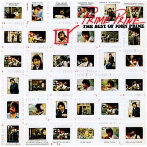 John Prine: Prime Prine-Best Of