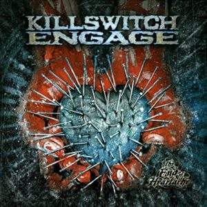 Killswitch Engage The End of Heartache Silver Blade New Vinyl LP