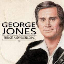 George Jones Lost Nashville Sessions