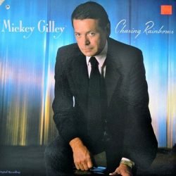 Mickey Gilley Chasing Rainbows Vinyl