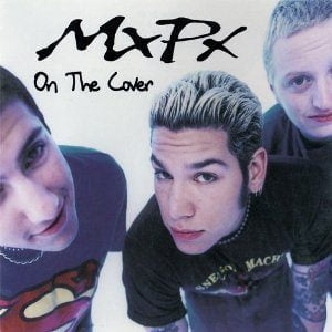 MxPx: On The Cover