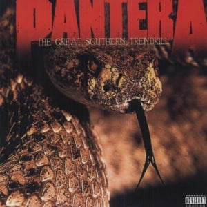 Pantera The Great Southern Trendkill