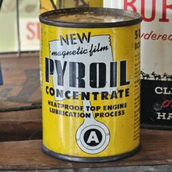 Pyroil Concentrate Fuel Additive Can