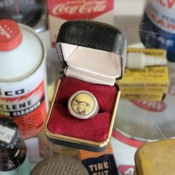 Roy Rogers Adjustable Ring