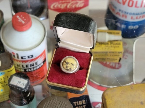 Roy Rogers Adjustable Ring