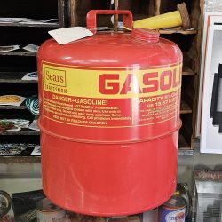 Sears Craftsman Gasoline Can