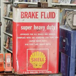 Shell Super Heavy Duty Brake Fluid