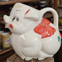 Little Piggy Pitcher