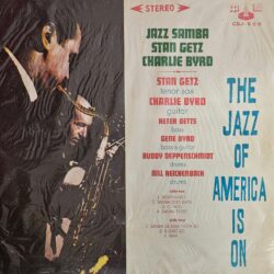 Stan Getz Charlie Byrd Jazz Samba