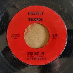 Five Impressions Little Miss Sad Hey Lover