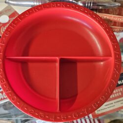 HEMCOWARE Childs Learning Divided Plate