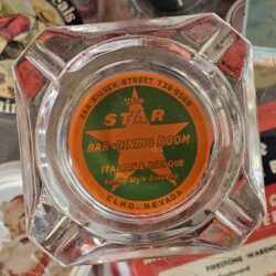 Star Bar-Dining Room Elko Nevada Ashtray