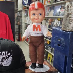 Mickey All American Football Doll